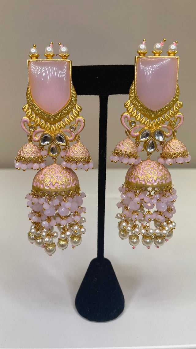 Earrings | Vixen by Vicky